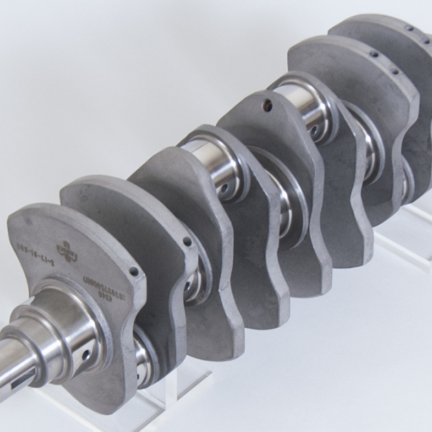 Eagle 2039375900B7 - EAG2039375900B7 - Eagle 4G63 Stroker 100mm Crankshaft For 7-Bolt (Evo) - Shipped in Europe - Tuningsupply.com