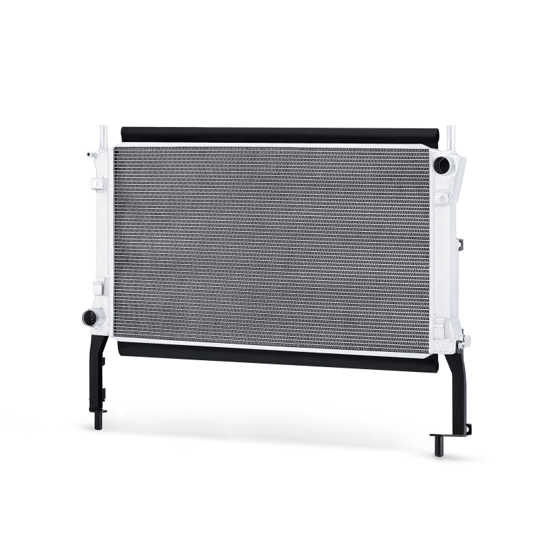 Mishimoto MMRAD-MUS4-15 - MISMMRAD-MUS4-15 - Mishimoto 2015+ Ford Mustang EcoBoost Performance Aluminum Radiator - Shipped in Europe - Tuningsupply.com