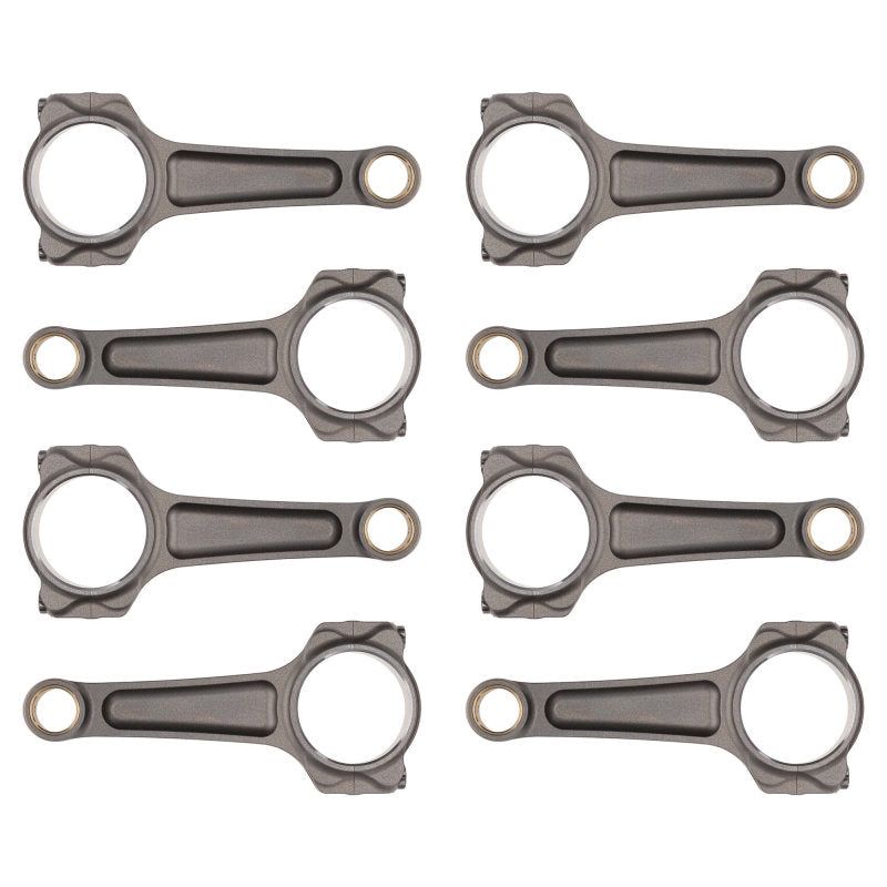 Manley Performance 15042R-8 - MAN15042R-8 - Manley Ford 4.6L / 5.0L H Tuff Series Connecting Rod Set w/ ARP 2000 Bolts - Shipped in Europe - Tuningsupply.com