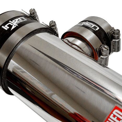 Injen PF1953P - INJPF1953P - Injen 16-19 Nissan Titan 5.6L Polished Power-Flow Air Intake System - Shipped in Europe - Tuningsupply.com