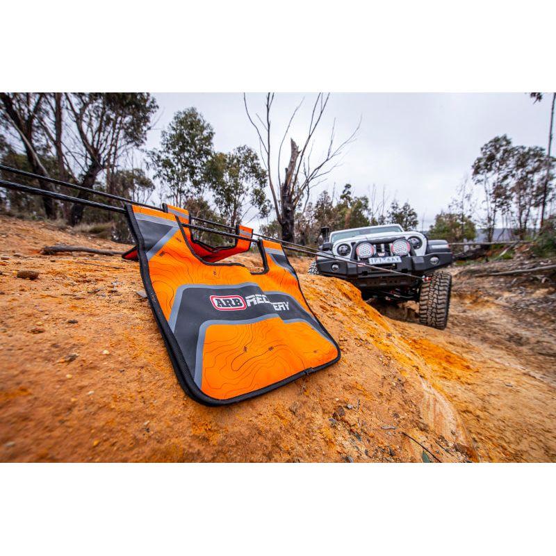 ARB RK9A - ARBRK9A - ARB Premium Recovery Kit S2 - Shipped in Europe - Tuningsupply.com