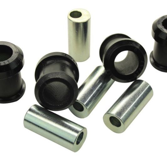 Whiteline KCA421 - WHLKCA421 - Whiteline 05+ Mazda Miata/MX5 / 7/03+ Mazda RX8 Front Camber Correction C/A Upper Inner Bushing - Shipped in Europe - Tuningsupply.com