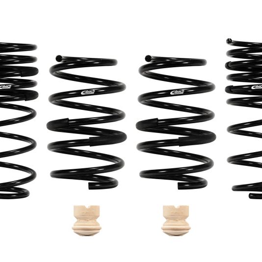 Eibach 35125.140 - EIB35125.140 - Eibach Pro-Kit for 11 Ford Mustang Coupe 3.7L/5.0L-V6/V8 - Shipped in Europe - Tuningsupply.com