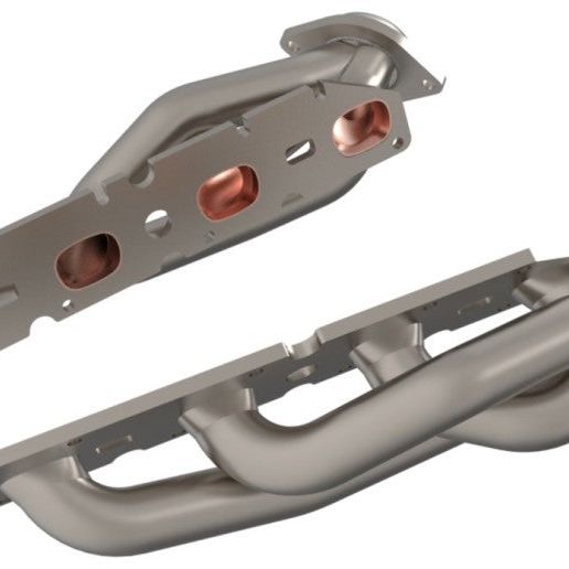 aFe 48-38029-T - AFE48-38029-T - aFe Twisted Steel 11-21 Jeep Grand Cherokee (WK2) 5.7L V8 Headers - Titanium (Ceramic Coated) - Shipped in Europe - Tuningsupply.com
