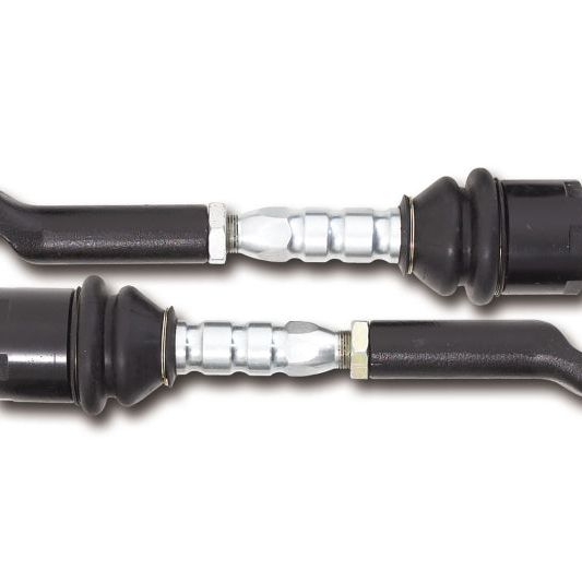 Fabtech FTS71006 - FABFTS71006 - Fabtech 6in Driver & Passenger Tie Rod Assembly Kit - Shipped in Europe - Tuningsupply.com