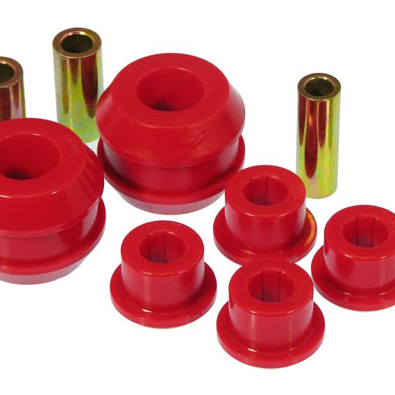 Prothane 7-234 - PRO7-234 - Prothane 95-04 GM J-Body Front Control Arm Bushings - Red - Shipped in Europe - Tuningsupply.com