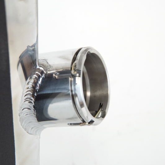 CSF 7086 - CSF7086 - CSF Porsche 991.2 Carrera/GT3/RS/R 991 GT2/RS 718 Boxster/ Cayman/ GT4 Aluminum Side Radiator- Left - Shipped in Europe - Tuningsupply.com