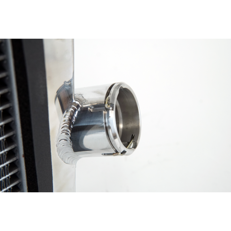 CSF 7087 - CSF7087 - CSF Porsche 991.2 Carrera/GT3/RS/R 991 GT2/RS 718 Boxster/ Cayman/ GT4 Aluminum Side Radiator- Right - Shipped in Europe - Tuningsupply.com