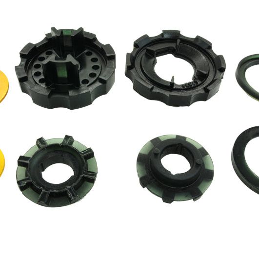 Whiteline KDT925 - WHLKDT925 - Whiteline 12+ Scion FR-S/Subaru BRZ Rear Diff-Mount in Cradle & Support Outrigger Insert Bushing - Shipped in Europe - Tuningsupply.com