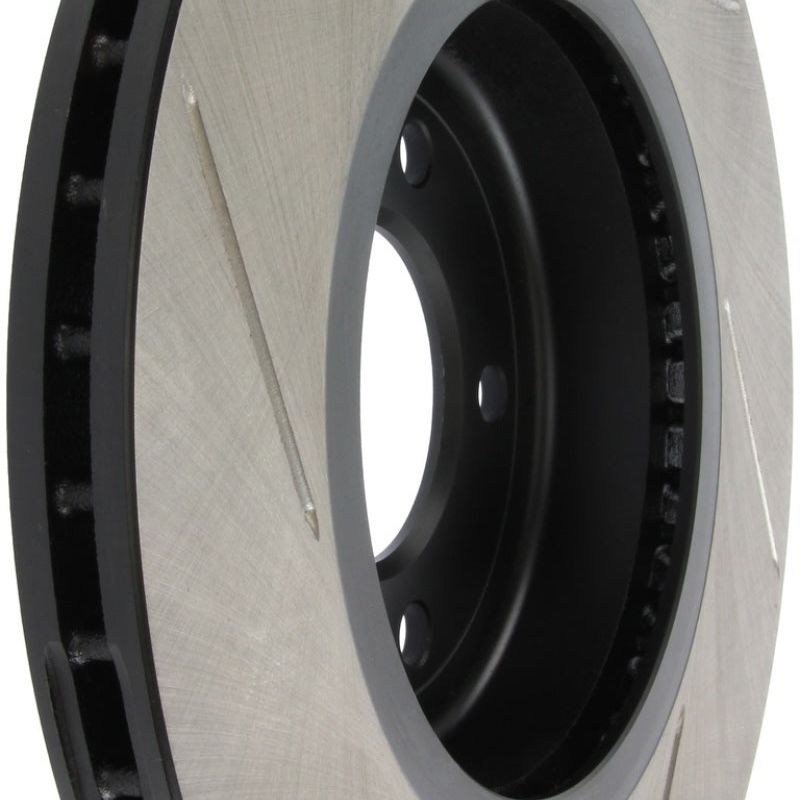 Stoptech 126.34052SL - STO126.34052SL - StopTech Slotted Sport Brake Rotor - Shipped in Europe - Tuningsupply.com