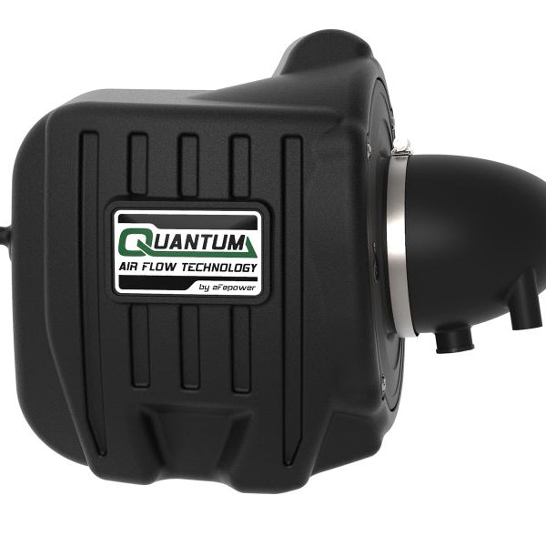 aFe 53-10021R - AFE53-10021R - aFe Quantum Cold Air Intake w/ Pro 5R Media 19 Ford Ranger L4-2.3L (T) - Shipped in Europe - Tuningsupply.com