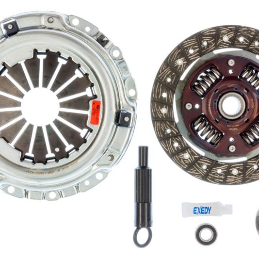 Exedy 08804 - EXE08804 - Exedy 1990-1991 Acura Integra L4 Stage 1 Organic Clutch - Shipped in Europe - Tuningsupply.com