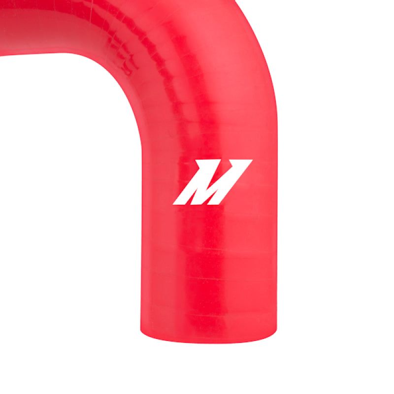 Mishimoto MMHOSE-GTO-05RD - MISMMHOSE-GTO-05RD - Mishimoto 05-06 Pontiac GTO / 05-07 Vauxhall Monaro VXR Red Silicone Radiator Hose Kit - Shipped in Europe - Tuningsupply.com