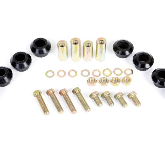 Whiteline KCA326 - WHLKCA326 - Whiteline 08-09 Subaru STi/12+ BRZ / 12+ Scion FR-S Rear Camber adj kit-control arm upper bushes - Shipped in Europe - Tuningsupply.com
