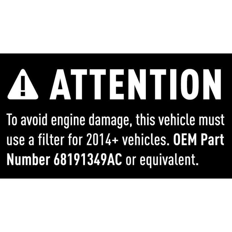 Mishimoto MMOFH-JK-12 - MISMMOFH-JK-12 - Mishimoto 12-18 Jeep Wrangler JK Aluminum Oil Filter Housing 3.6L - Shipped in Europe - Tuningsupply.com