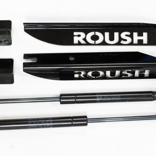 Roush 421236 - RSH421236 - Roush 2005-2014 Ford Mustang Hood Strut Kit (Excl. GT500) - Shipped in Europe - Tuningsupply.com