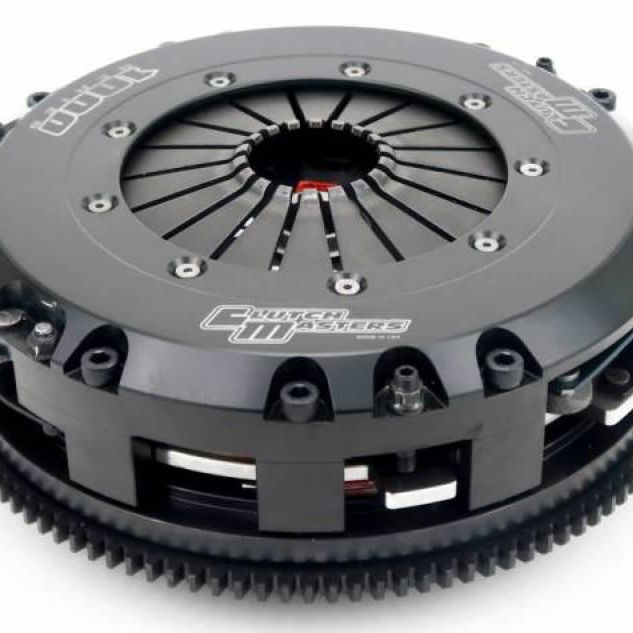 Clutch Masters 03240-TDKR-A - CLM03240-TDKR-A - Clutch Masters 21-22 BMW G80 M3/G82 M4 S58 6-Speed FX1000 Race Twin Disc Clutch Kit - Shipped in Europe - Tuningsupply.com