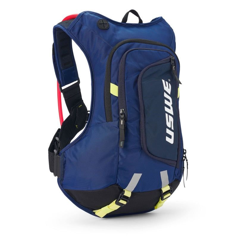 USWE 2123439 - USW2123439 - USWE Moto Hydro Hydration Pack 12L - Factory Blue - Shipped in Europe - Tuningsupply.com