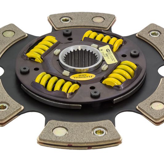 ACT 6240530 - ACT6240530 - ACT 2007 BMW 335i 6 Pad Sprung Race Disc - Shipped in Europe - Tuningsupply.com