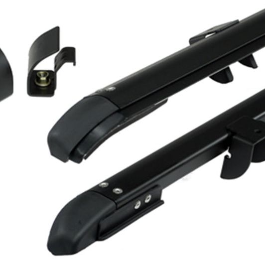 Rugged Ridge 13308.04 - RUG13308.04 - Rugged Ridge Windshield Channel No Drill 97-06 Jeep Wrangler - Shipped in Europe - Tuningsupply.com