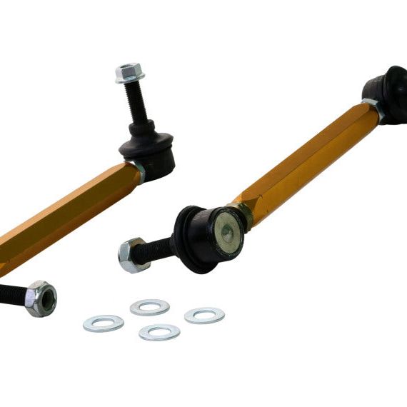 Whiteline KLC187 - WHLKLC187 - Whiteline 92-01 Lexus ES Rear Swaybar Link Assembly Kit - Shipped in Europe - Tuningsupply.com