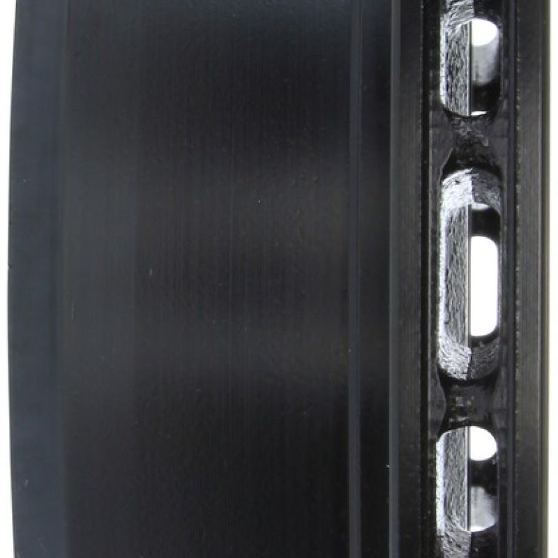 Stoptech 126.44041SL - STO126.44041SL - StopTech Power Slot 86-92 Supra ALL Rear Left SportStop Slotted Rotor - Shipped in Europe - Tuningsupply.com