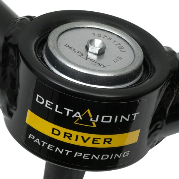 ICON 88510DJ - ICO88510DJ - ICON 2016+ Nissan Titan XD Upper Control Arm Delta Joint Kit - Shipped in Europe - Tuningsupply.com