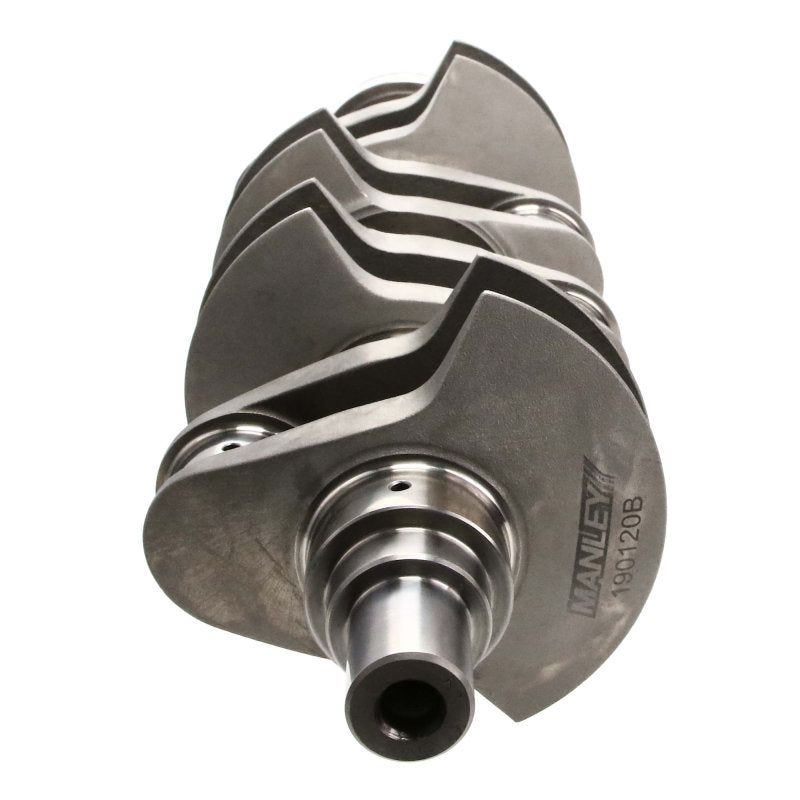 Manley Performance 190120B - MAN190120B - Manley Mitsubishi 4G63/4G64 7 Bolt 4340 Billet 100mm Stroke Turbo Tuff Series Crankshaft - Shipped in Europe - Tuningsupply.com