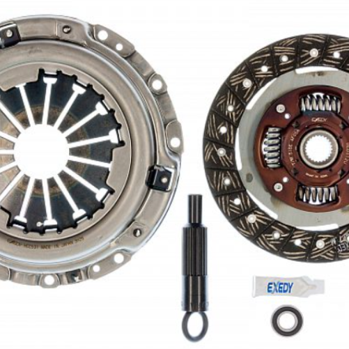 Exedy 08017 - EXE08017 - Exedy OE 1990-1991 Acura Integra L4 Clutch Kit - Shipped in Europe - Tuningsupply.com