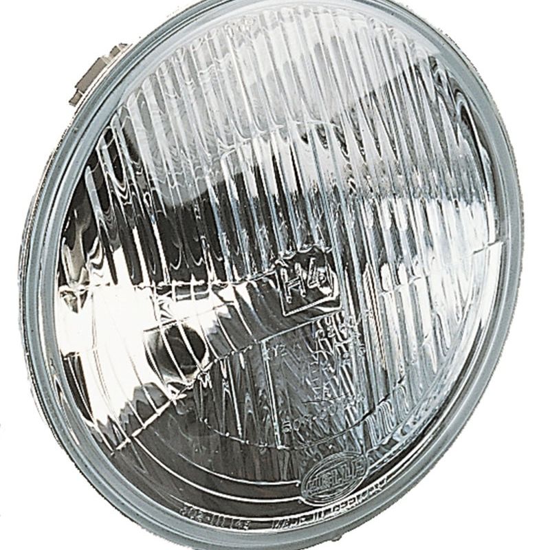 Hella LA002395031 - HELLA002395031 - Hella 7 inch 165MM H4 ECE Head Lamp - Shipped in Europe - Tuningsupply.com