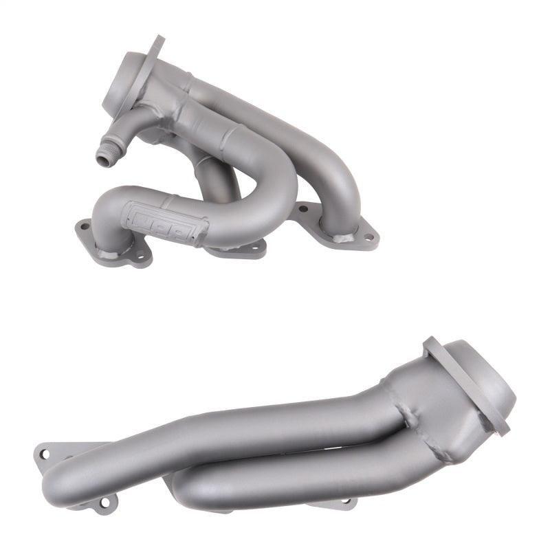 BBK 4010 - BBK4010 - BBK 05-10 Mustang 4.0 V6 Shorty Tuned Length Exhaust Headers - 1-5/8 Titanium Ceramic - Shipped in Europe - Tuningsupply.com