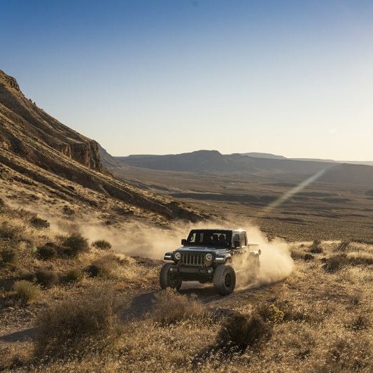 FOX 985-24-171 - FOX985-24-171 - Fox 2018+ Jeep Wrangler JL 2.0 Performance Series 9.6in Smooth Body IFP Front Shock 0-1.5in. Lift - Shipped in Europe - Tuningsupply.com