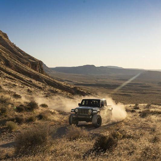 FOX 985-24-177 - FOX985-24-177 - Fox 2018+ Jeep Wrangler JL 2.0 Performance Series 9.6in Smooth Body IFP Front Shock 2-3in. Lift - Shipped in Europe - Tuningsupply.com