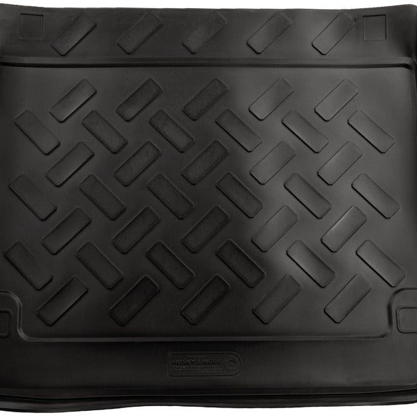 Husky Liners 25951 - HSL25951 - Husky Liners 07-12 Toyota FJ Cruiser/Tacoma Classic Style Black Rear Cargo Liner (Behind 2nd Seat) - Shipped in Europe - Tuningsupply.com