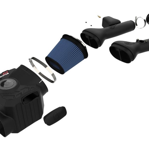 aFe 50-70095R - AFE50-70095R - aFe Momentum GT Pro 5R Cold Air Intake System 07-17 Toyota FJ Cruiser V6-4.0L - Shipped in Europe - Tuningsupply.com