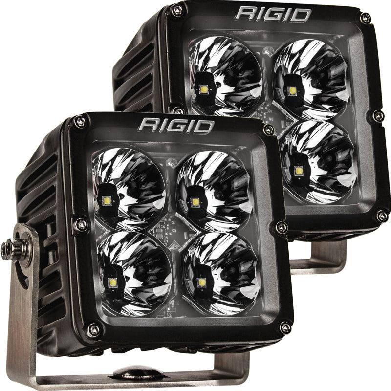 Rigid Industries 322053 - RIG322053 - Rigid Industries Radiance+ Pod XL RGBW - Pair - Shipped in Europe - Tuningsupply.com