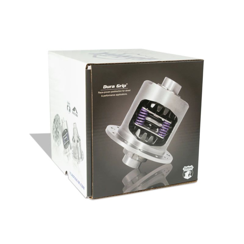 Yukon Gear & Axle YDGGM9.5-33-1 - YUKYDGGM9.5-33-1 - Yukon Gear Dura Grip Positraction For GM 9.5in w/ 33 Spline Axles - Shipped in Europe - Tuningsupply.com