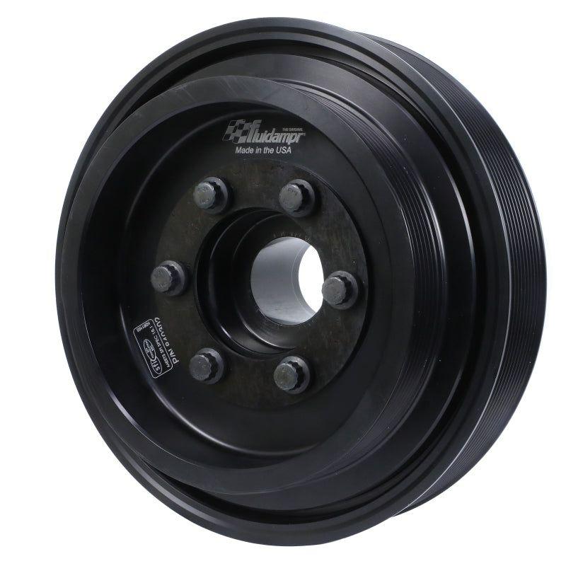 Fluidampr 840302 - FDR840302 - Fluidampr 15-21 Dodge Hellcat Charger/Challenger 6.2L Supercharged Steel Internally Balanced Damper - Shipped in Europe - Tuningsupply.com