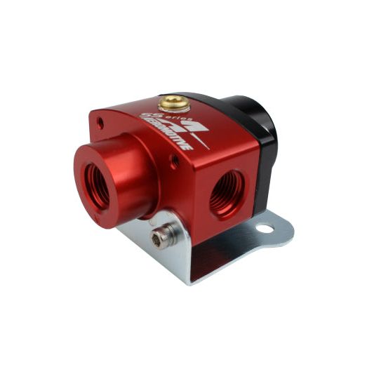 Aeromotive 13201 - AER13201 - Aeromotive Carbureted Adjustable Regulator - Billet 2-Port AN-6 - Shipped in Europe - Tuningsupply.com