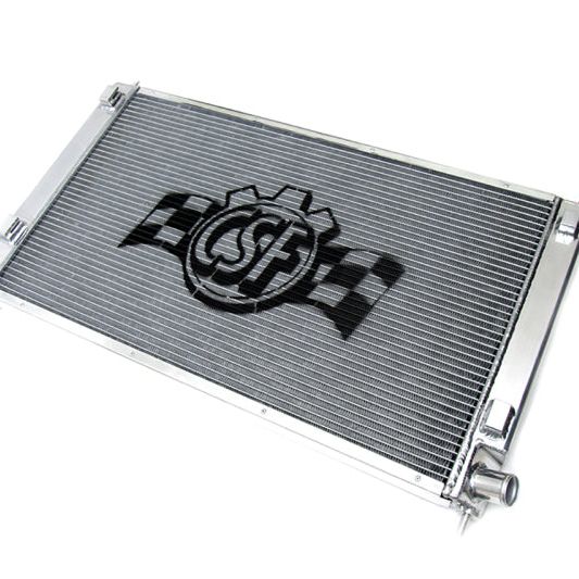 CSF 7019 - CSF7019 - CSF 08-15 Mitsubishi Lancer Evo X Radiator - Shipped in Europe - Tuningsupply.com
