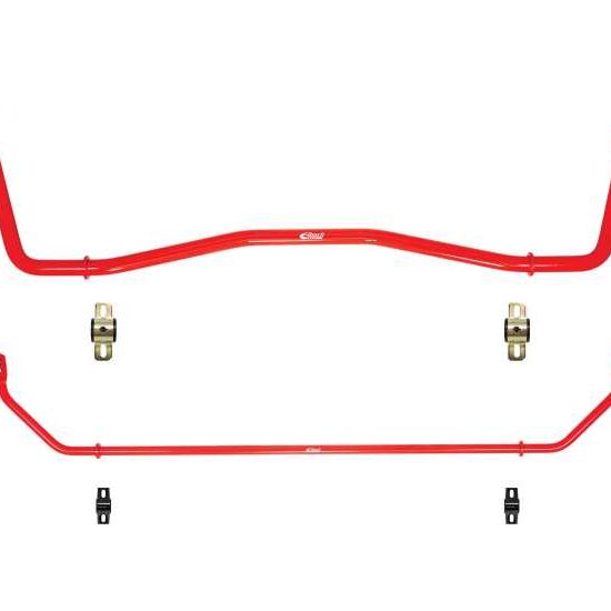 Eibach E40-55-019-01-11 - EIBE40-55-019-01-11 - Eibach Anti Roll Kit for 2016 Mazda Miata MX-5 - Front and Rear Bars - Shipped in Europe - Tuningsupply.com