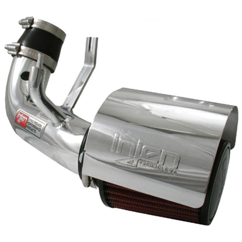 Injen IS1471P - INJIS1471P - Injen 02-06 RSX (CARB 02-04 Only) Polished Short Ram Intake - Shipped in Europe - Tuningsupply.com