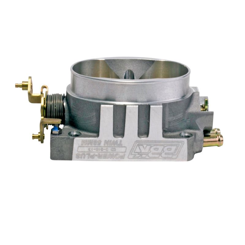 BBK 1539 - BBK1539 - BBK 89-92 GM 305 350 Twin 58mm Throttle Body BBK Power Plus Series - Shipped in Europe - Tuningsupply.com
