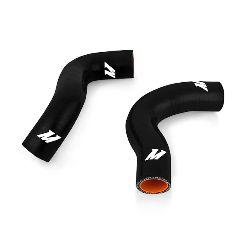Mishimoto MMHOSE-FXT-04BK - MISMMHOSE-FXT-04BK - Mishimoto 04-08 Subaru Forester XT Turbo Black Silicone Hose Kit - Shipped in Europe - Tuningsupply.com