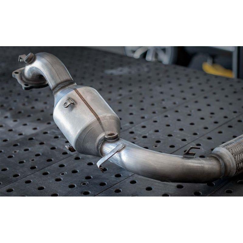 Magnaflow 52186 - MAG52186 - MagnaFlow 10-14 Chevy Equinox / GMC Terrain 2.4L Direct Fit Catalytic Converter - Shipped in Europe - Tuningsupply.com