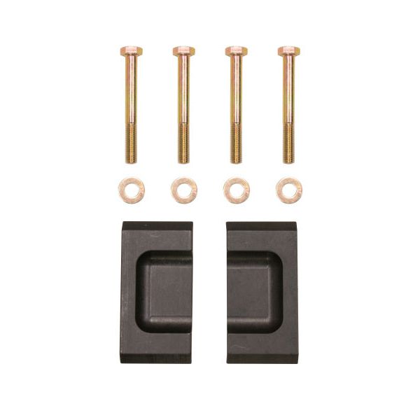 ICON 53007 - ICO53007 - ICON 91-97 Toyota Land Cruiser Front Sway Bar Relocation Kit - Shipped in Europe - Tuningsupply.com