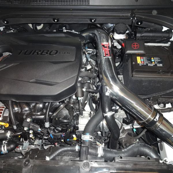 Injen SP1342P - INJSP1342P - Injen 18-20 Hyundai Veloster L4-1.6L Turbo SP Cold Air Intake System - Shipped in Europe - Tuningsupply.com