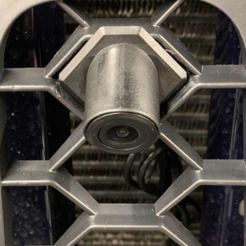 Tazer Z_JT_CAM - ZATZ_JT_CAM - Tazer 20-22 Jeep Gladiator (Incl. Wrangler JL 4XE & 392) Grille Mounted Front Camera Kit - Shipped in Europe - Tuningsupply.com