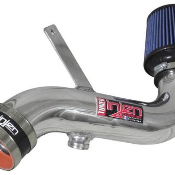 Injen SP3040P - INJSP3040P - Injen 12 VW Passat 2.5L 5cyl Polished Short Ram Intake - Shipped in Europe - Tuningsupply.com