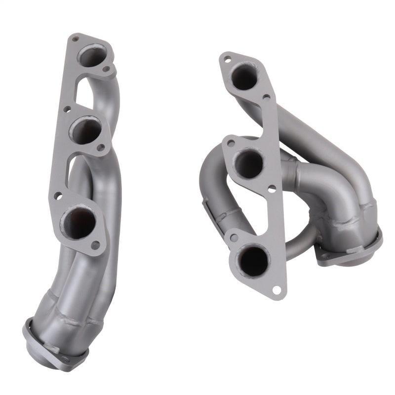 BBK 4010 - BBK4010 - BBK 05-10 Mustang 4.0 V6 Shorty Tuned Length Exhaust Headers - 1-5/8 Titanium Ceramic - Shipped in Europe - Tuningsupply.com